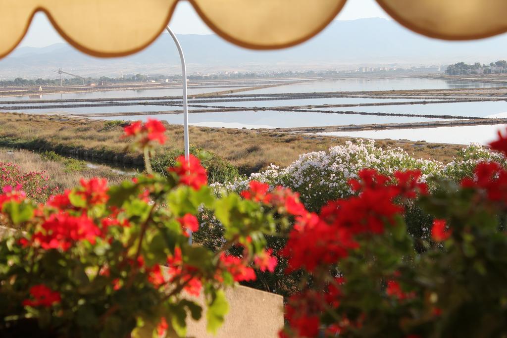 La Tuia E Il Tasso Bed & Breakfast กาญารี ภายนอก รูปภาพ